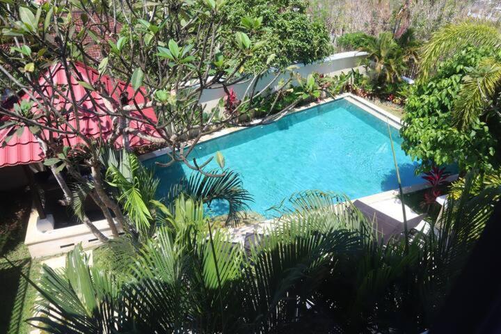 Teras Villa Jimbaran Exterior foto