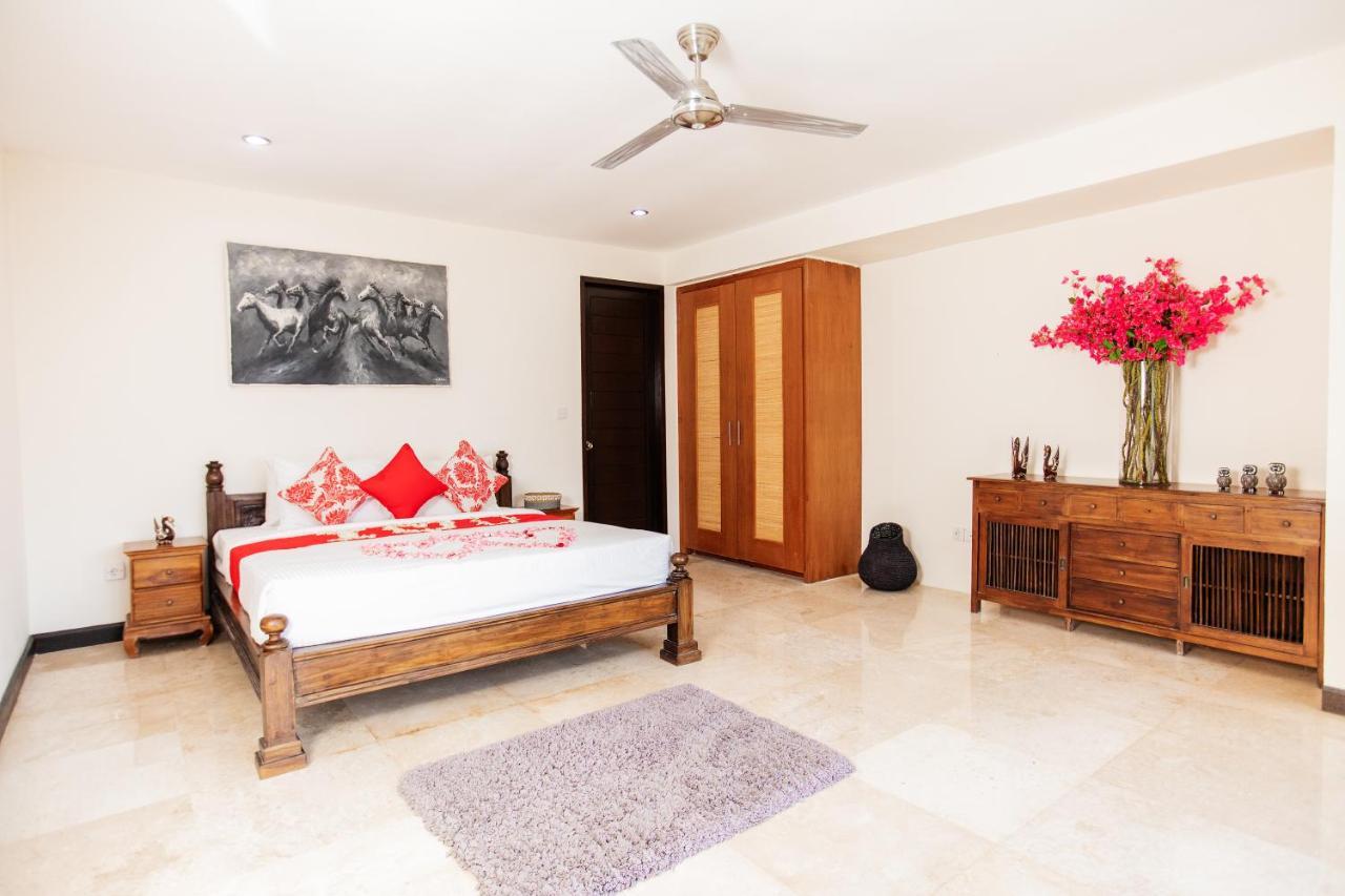 Teras Villa Jimbaran Exterior foto
